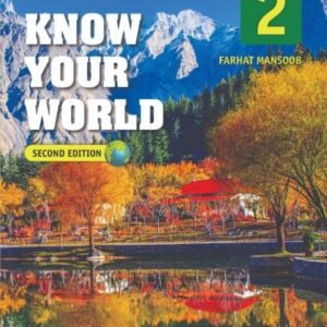 Oxford Know your world Book 2 second Edition