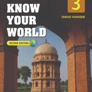 Oxford Know your world Book 3 Second Edition