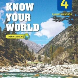 Oxford Know your world Book 4 Second Edition