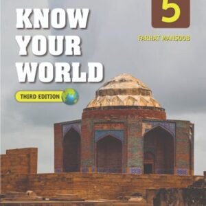 Oxford Know your world Book 5 Second Edition