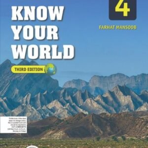 APSACS: Know Your World Book 4 (Third Edition)