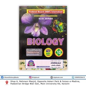 Fedral key book 10 biology