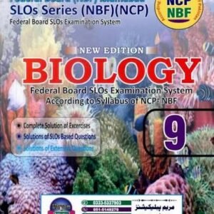 Fedral key book 9 biology
