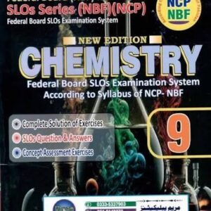 Fedral key book 9 chemistry