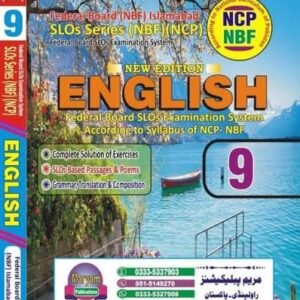 Fedral key book 9 english