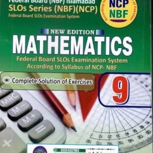 Fedral key book 9 math