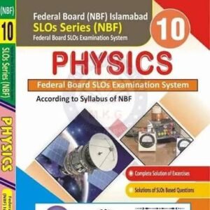Fedralkey book 10 physics