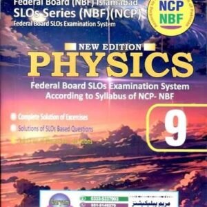 Fedral key book 9 physics