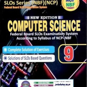 Fedral key book 9 comp