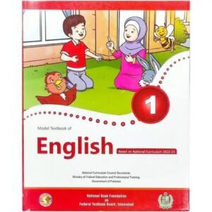 NBF English book 1