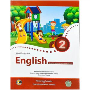 NBF English Book 2