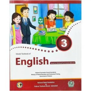 NBF English Book 3