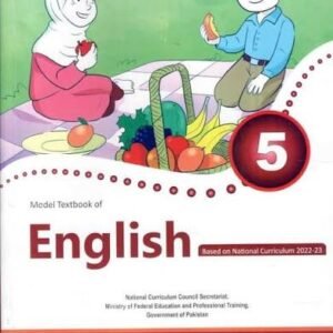 NBF English Book 5