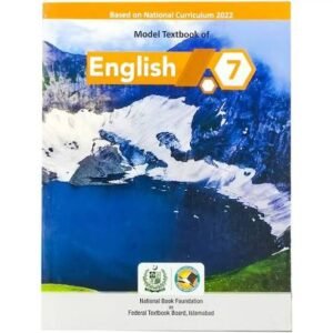 NBF English Book 7