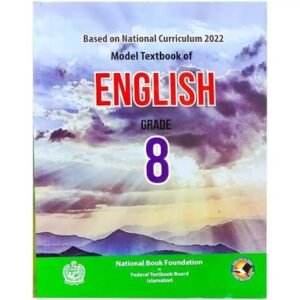 NBF English Book 8