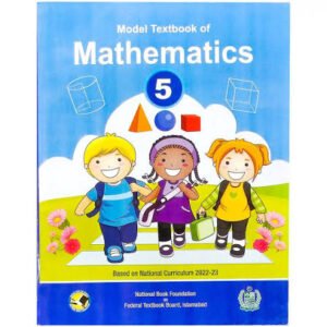 NBF Math Book 5