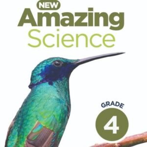 Oxford New Amazing Sciences  Book 4