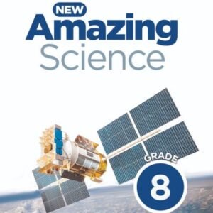 Oxford New Amazing Sciences  Book 8