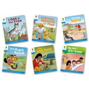 Oxford Reading Tree Stage 3