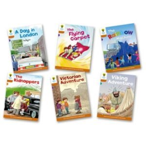 Oxford Reading Tree: Level 8
