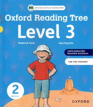 APSACS; OXFORD Reading Tree Level 3