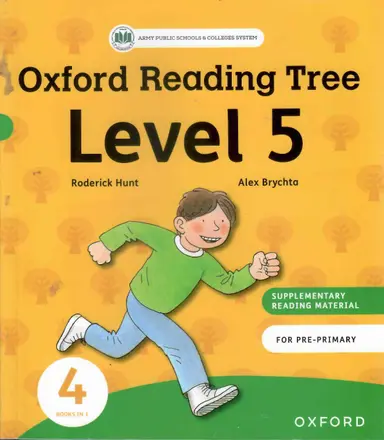 APSACS: Oxford Reading Tree Level 5