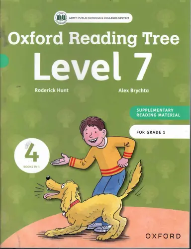 APSACS: Oxford reading tree level 7