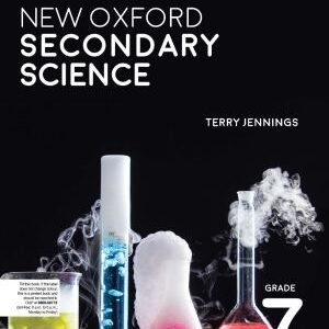 New Oxford Secondary Science textbook 7