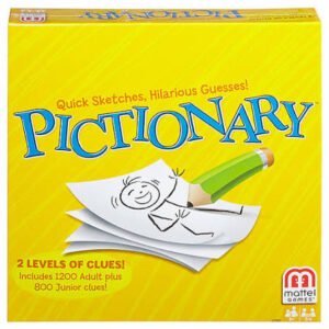 Pictionary Game