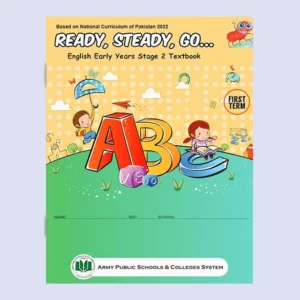 APSACS: READY STEADY GO... ENGLISH EYS-2 1st term