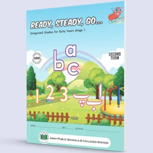 APSACS: READY, STEADY, GO INTERGRATED STUDIES FOR EARLY STAGE 1, 2nd TERM
