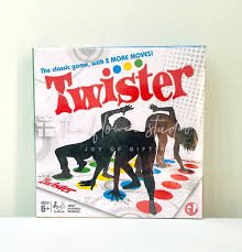 Twister Game