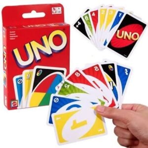 Uno Card Game