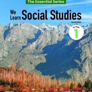 Oxford we learn Social Studies Second Edition Book 1
