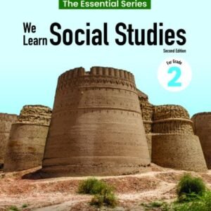 Oxford we learn Social Studies Second Edition Book 2