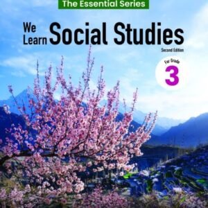 Oxford we learn Social Studies Second Edition Book 3