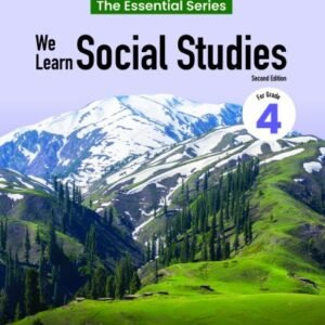 Oxford we learn Social Studies Second Edition Book 4