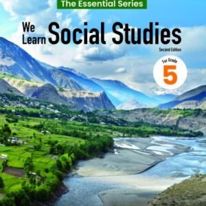 Oxford we learn Social Studies Second Edition Book 5