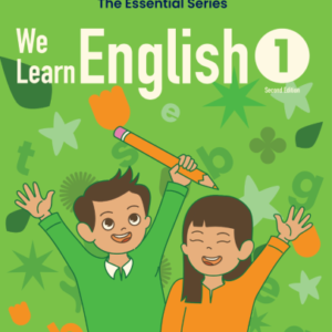Oxford We Learn English Second edition Book 1