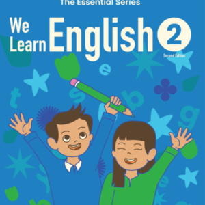 Oxford We Learn English Second edition Book 2