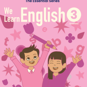 Oxford We Learn English Second Edition Book 3