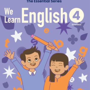 Oxford We Learn English Second Edition Book 4
