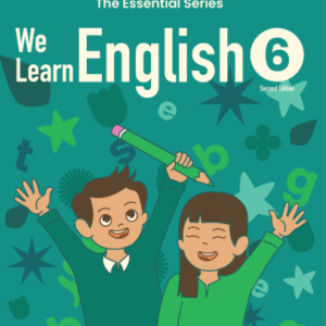 Oxford New Learn English Second Edition Book 6