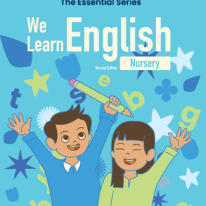 Oxford We Learn English Second edition Nursery