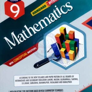Hamdard Mathematics Class 9 Punjab Board