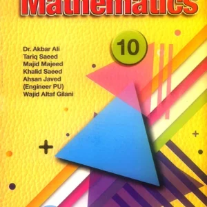 Pilot Super One Mathematics Class 10