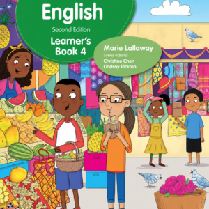 Cambridge Primary English Grade 4 (Second Edition) Hodder Education
