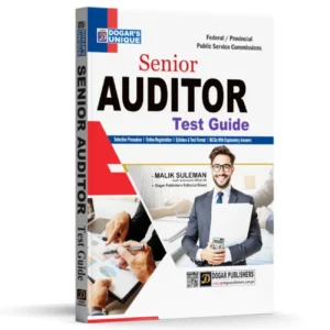 Dogar's Senior Auditor Test Guide (Latest Edition)