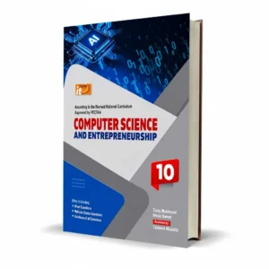 It Series Computer Sciences And EntrePreneurship Class 10