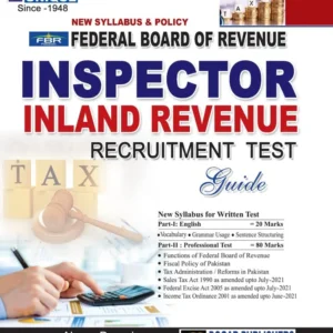 Dogar Inland Revenues Inspector Guide Latest Edition